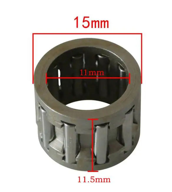 New 11*15*12 Sprocket Needle Clutch Bearing For Husqvarna 435 Chainsaw