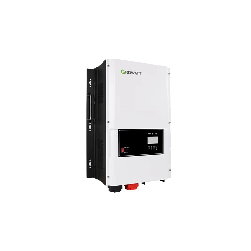 

Hot Selling Growatt Inverter SPF 4000-12000T Device Solar Power Off Grid Storage System Split Phase Inverter