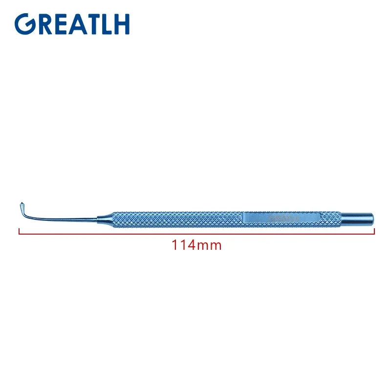 Ophthalmic Tool Urrets-Zavalia Sclera Marker Press and Mark Surface of Sclera Eye Positioning Tool