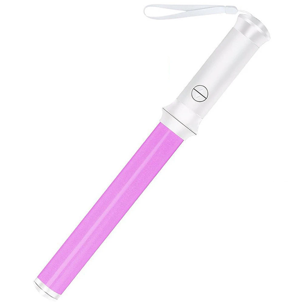 

Glow Stick Fluorescent Light Stick Emergency Survival Hook Flashing Lamp Party Wedding Halloween Festival Decoration