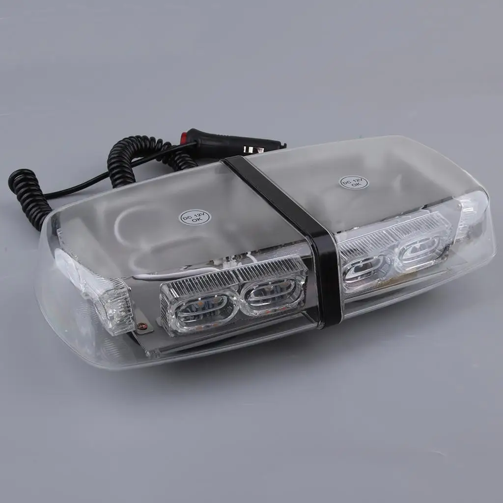 

Пробная вспышка на присоске, светодиодная сигнальная лампа высокой интенсивности, задний фонарь для автомобиля, грузовика, наружного аварийного использования