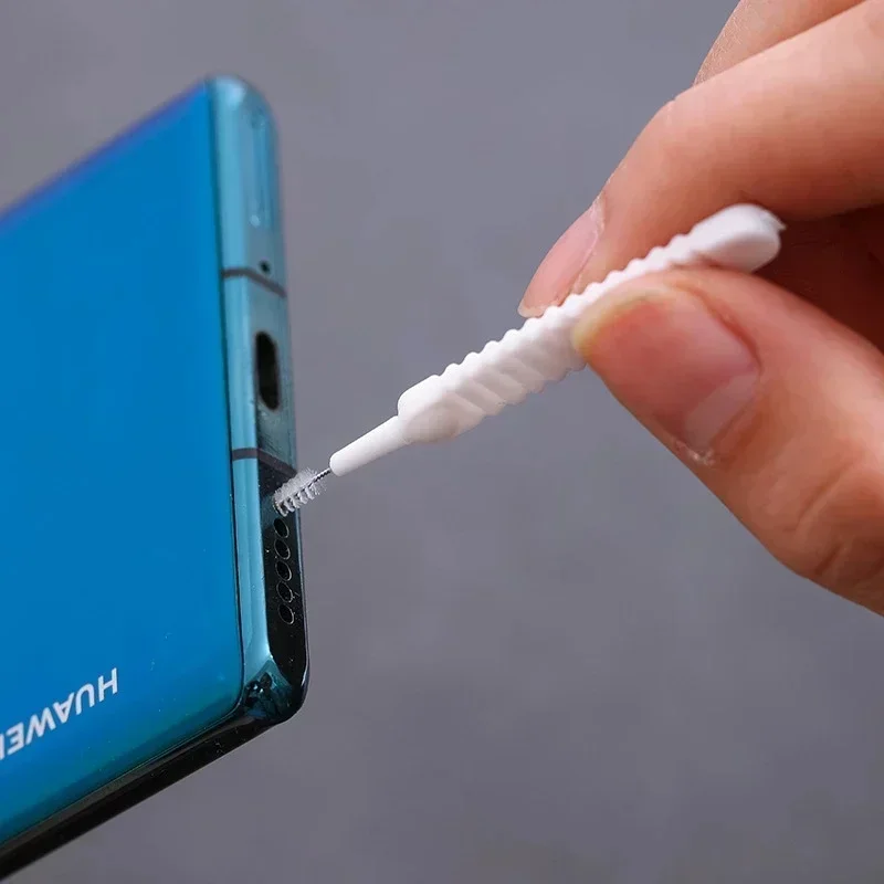 

Mini Cleaning Brush for Phone Charging Port, Shower Dust Remover, Keyboard Cleaner Tool, Compact Multi-Purpose Cleaning Brush