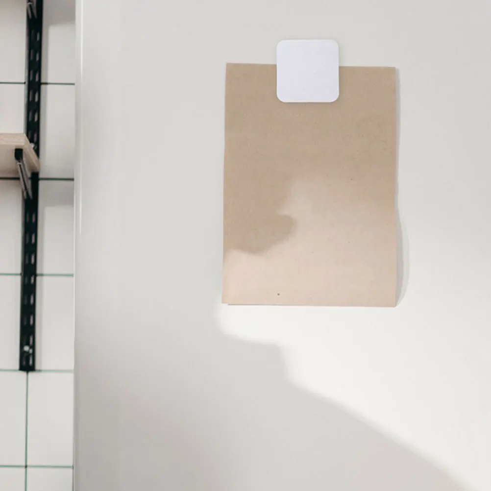 

8Pcs Pearl Sublimation Refrigerator Magnets Magnetic Blanks DIY Sublimation Blank Fridge Accessories Refrigerator Magnets