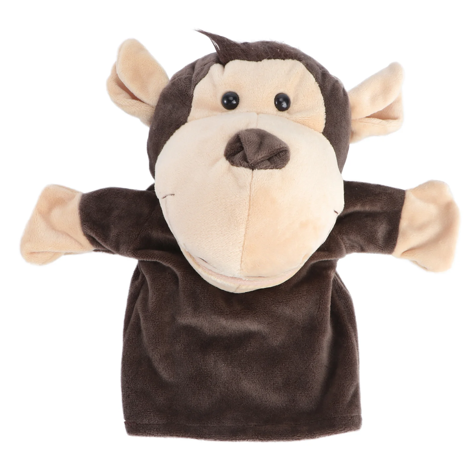 Stuffed Dogs for Hand Puppet Chidrens Toys Soft Babies Child