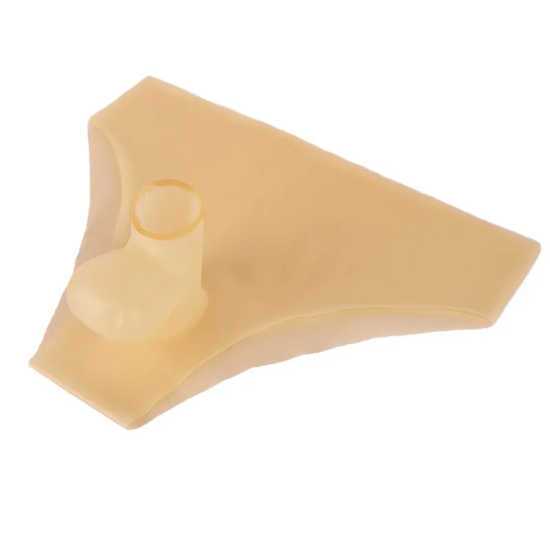 G سلسلة طبيعة اللاتكس الرجال الواقي الذكري الملابس الداخلية القضيب غمد سراويل قصيرة رقيقة جدا الوثن الملابس الداخلية سيور مثير سلسلة مثلي الجنس الملابس الداخلية