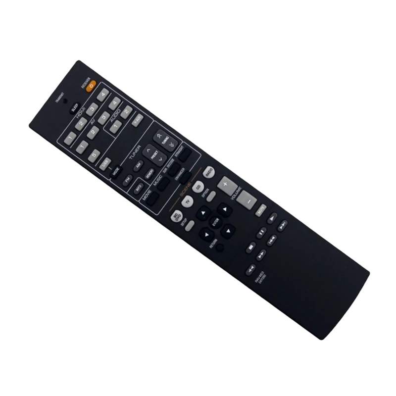 RAV463 Remote Control For Yamaha Audio Receiver HTR3066 HT-R3066 RXV373 RTZA113500 RX-V373 RXV375 YHT399U YHT497 Accessories