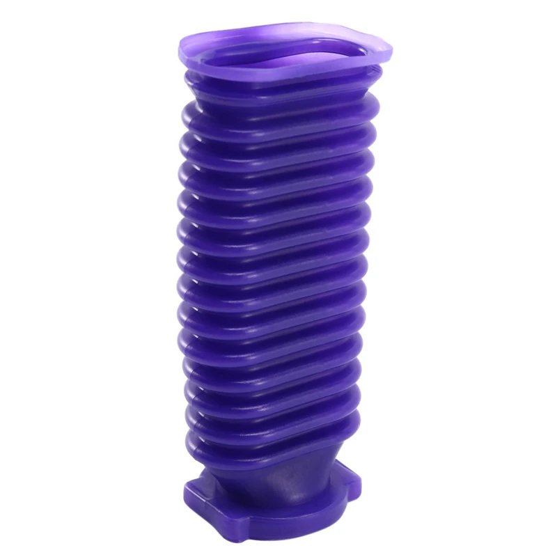 5X Drum Suction Blue Hose Fittings For Dyson V7 V8 V10 V11 Vacuum Cleaner Replacement Parts