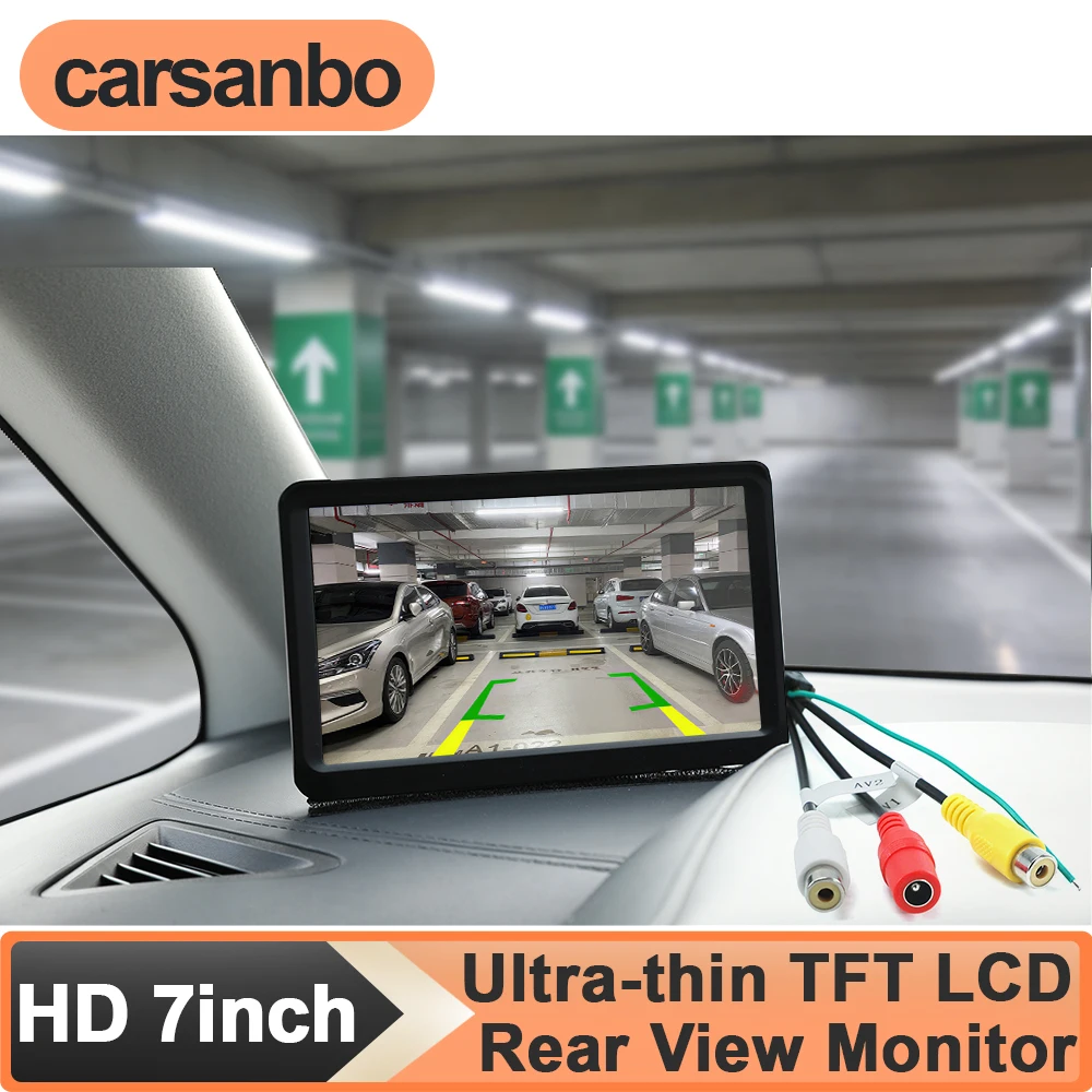 moniteur-de-recul-pour-voiture-carsanbo-avec-ecran-tft-lcd-7-pouces-lignes-de-stationnement-diy-2-entrees-av-et-1-entree-rca-ecran-rotatif-compatible-cvbs-ahd