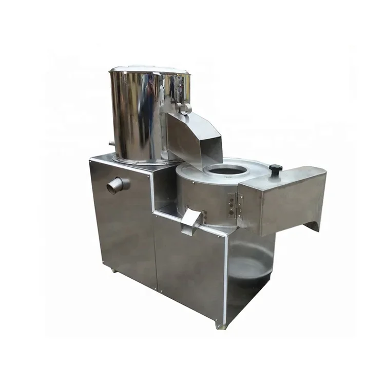 ^Or Commercial potato crisp slicer cutting machine vertical french fries peeling slicing cutting machine*