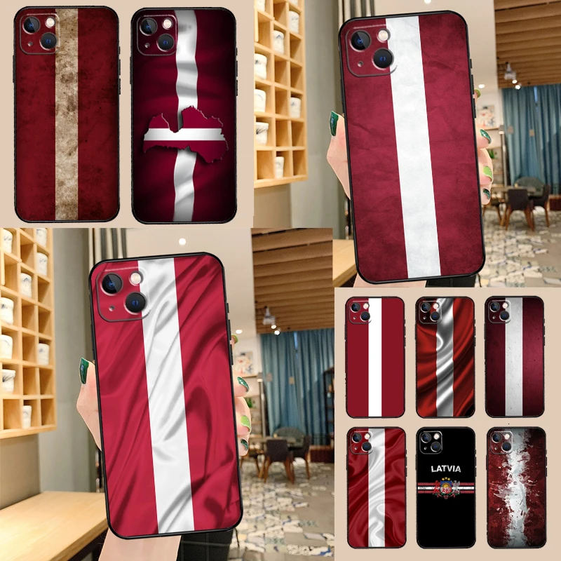 Latvia Flag Case Fo… - image