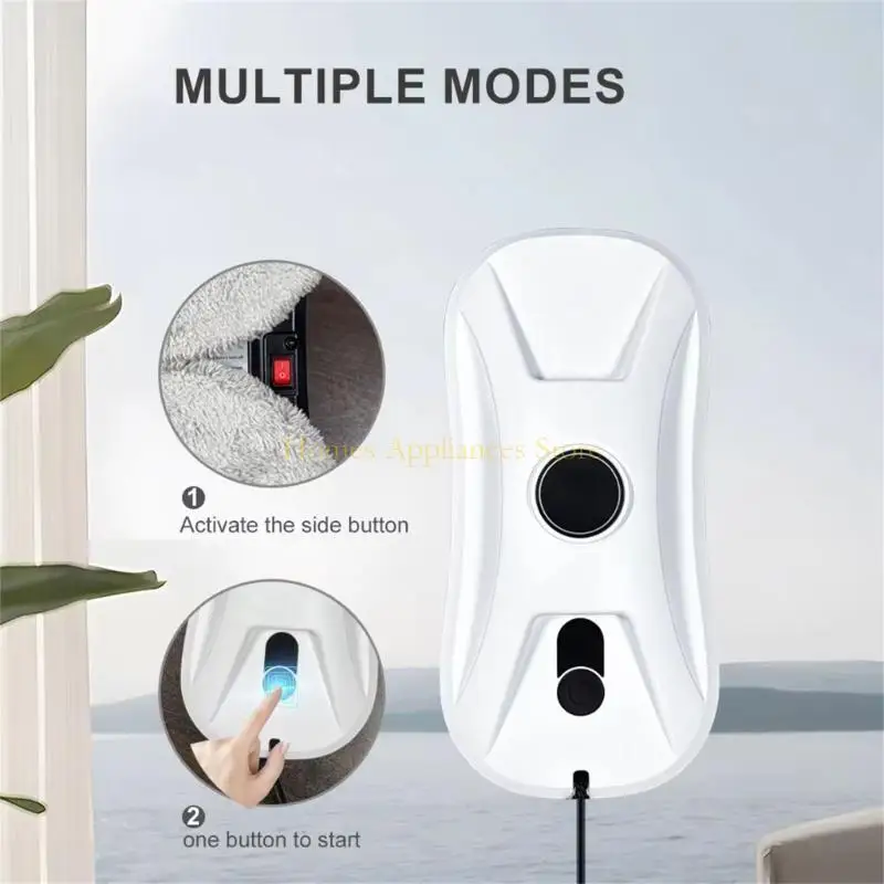 D0AB Дистанционное управление очистителем окна с двойной водоснабжной системой ABS Texture