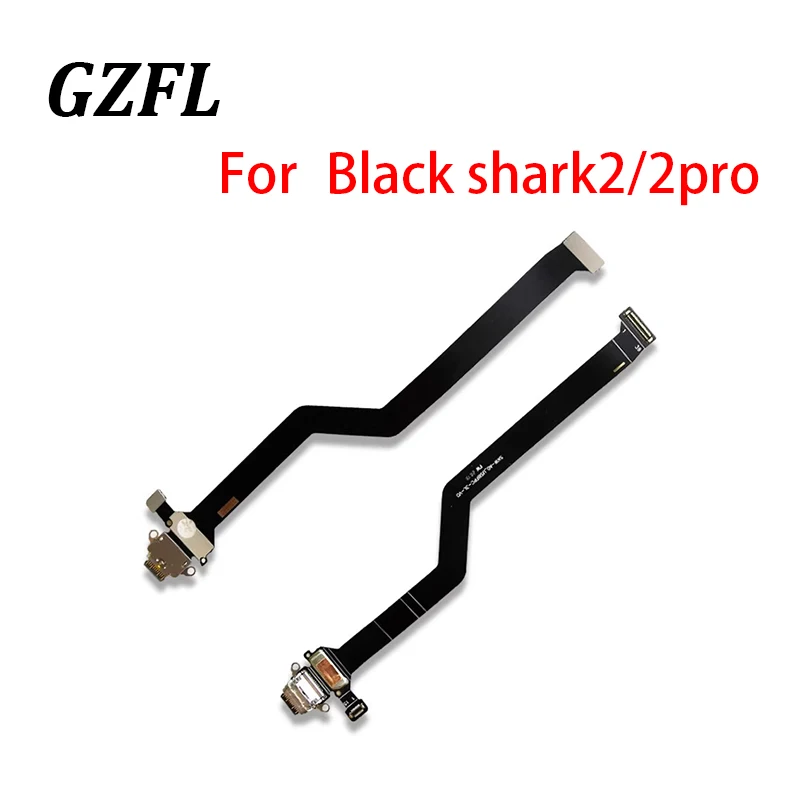 

Fast Charging Dock for Xiaomi Black Shark 2 2PRO, Mainboard Flex Cable, Charger Board Replace Parts, Original