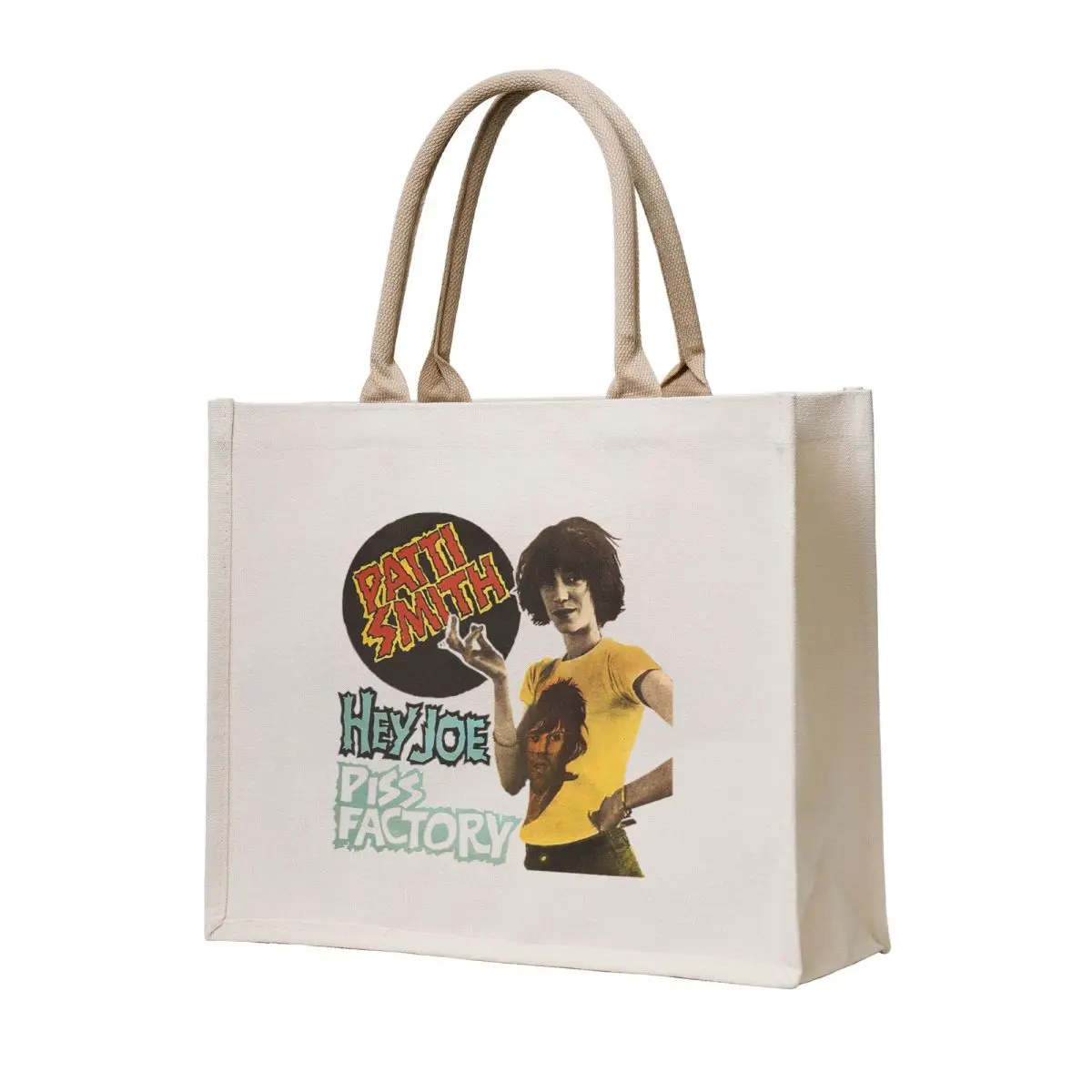 

Hey Patti Tote Bag sac pour femme canvas tote bags canvas tote