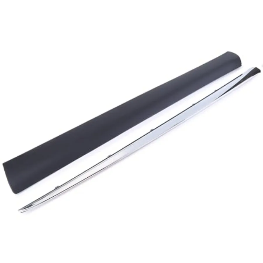 

Passenger Side Door Molding Trim Front Compatible for RX350 RX450h 3.5L 2010-2015 Replacement 75071 0E010 750710E010 Body Side