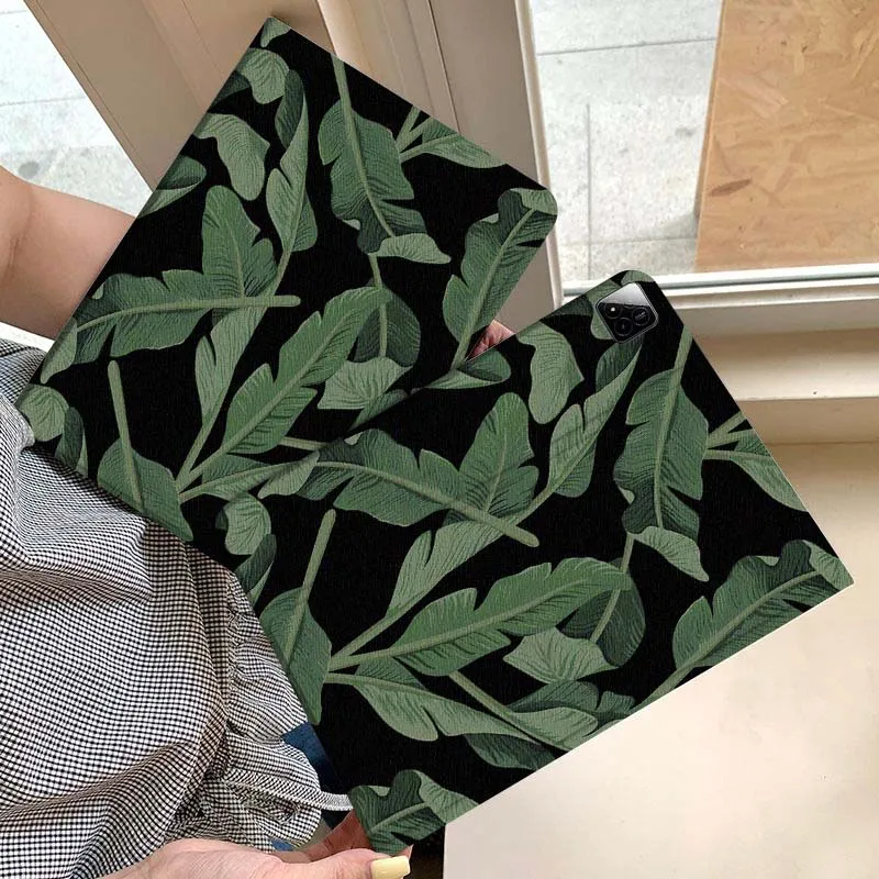 

Blue Bird Floral Pattern Tablet Case For Xiaomi Redmi Mini Pad SE K 2 4 5 6 7 8 2023 2025 11 8.8 11.2 10.1 Pro Gift