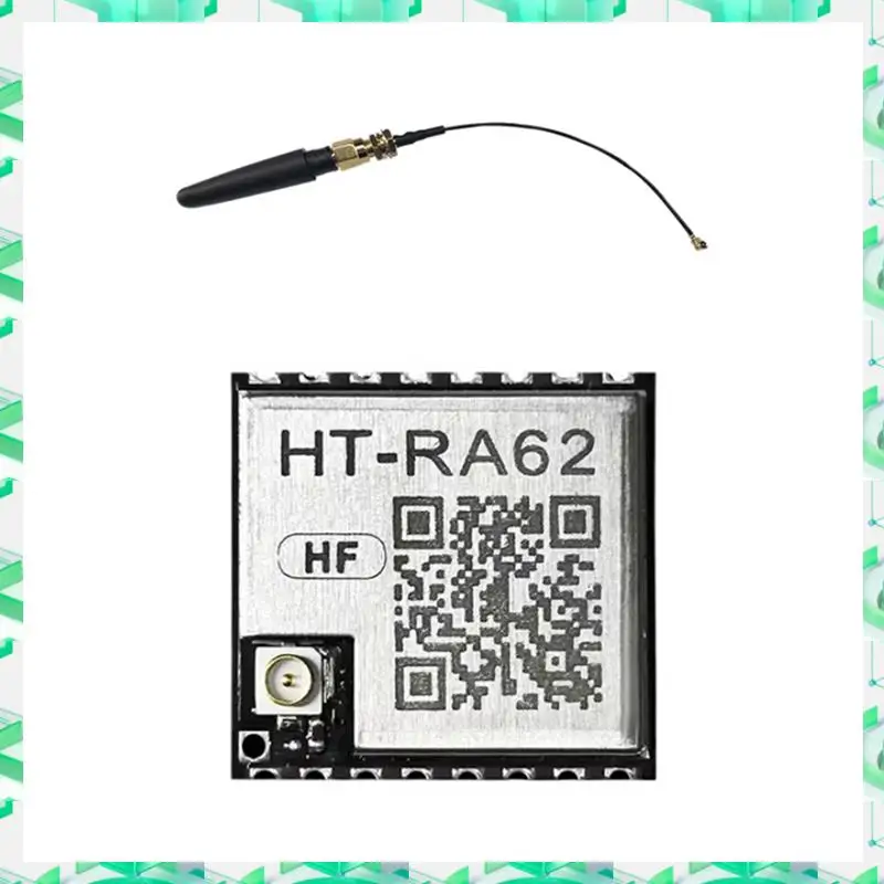 3C Electron HT-RA62 Lora Series، وحدة SX1262 868-915Mhz مع هوائي للاتصالات ذات الطيف المنخفض للطاقة، HT-RA62 Lora #1