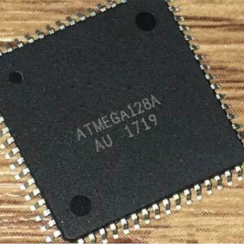 

100%New High quality products ATMEGA128A-AU QFP ATMEGA128A TQFP64