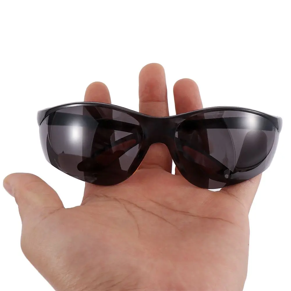 Clear Factory Lab Outdoor Work Eye Protective Glasses Safety Goggles