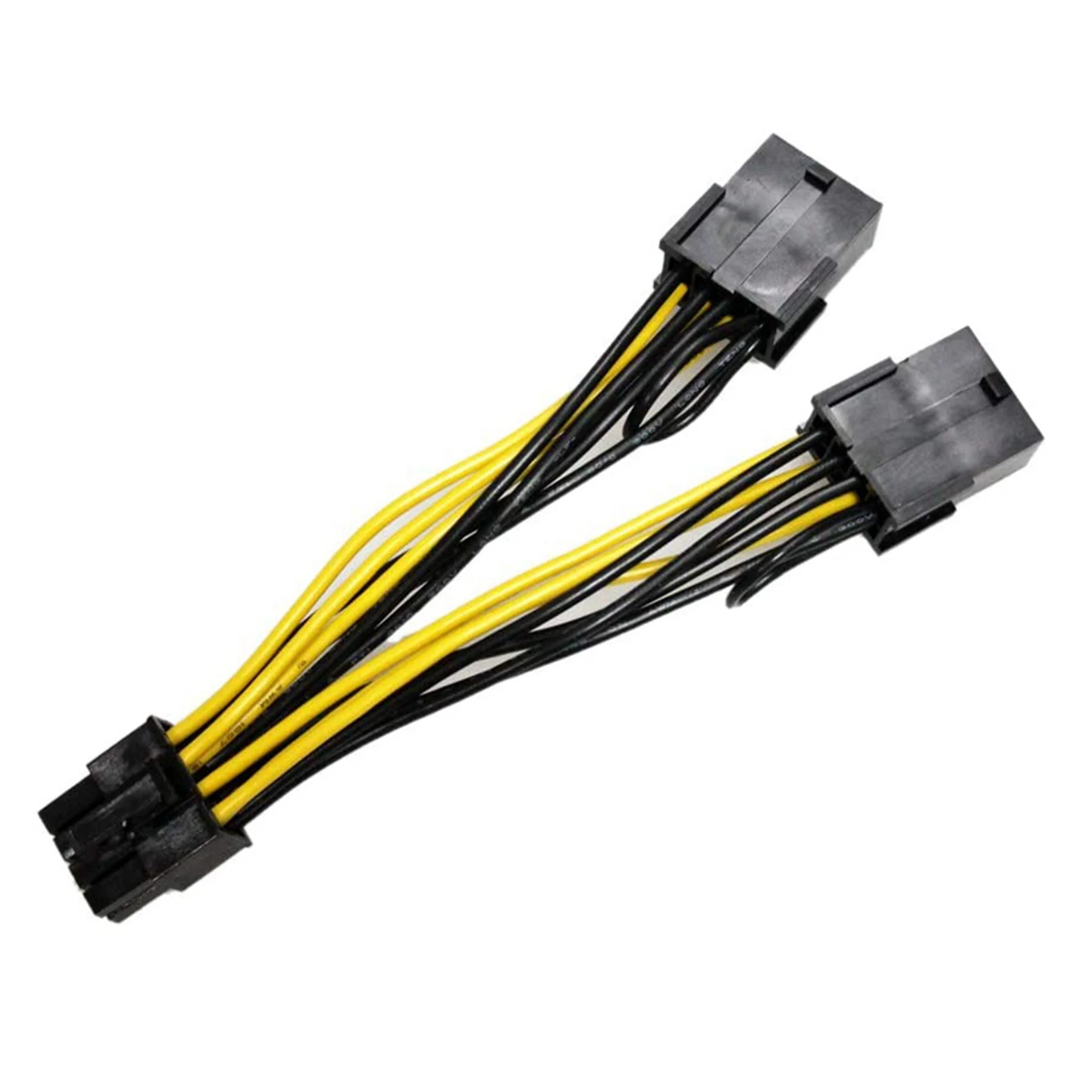 Efficient 4X 8Pin To Dual 8Pin(6+2) Power Cable GPU Power Cable For Tesla K80 M40 M60 P40 P100