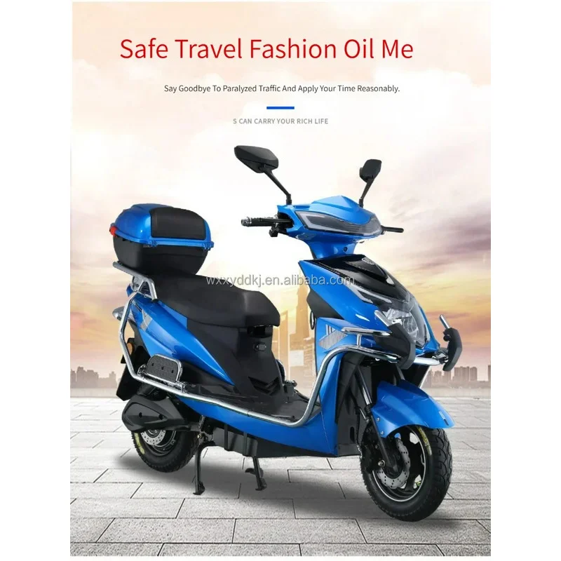 Planta de atacado de motocicletas elétricas baratas