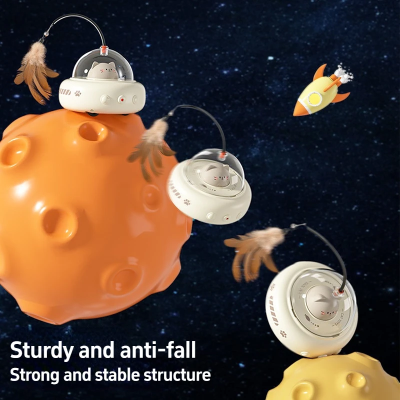 Thumbnail 4 - #30 Trending Automatic Laser Cat Toys Right Now