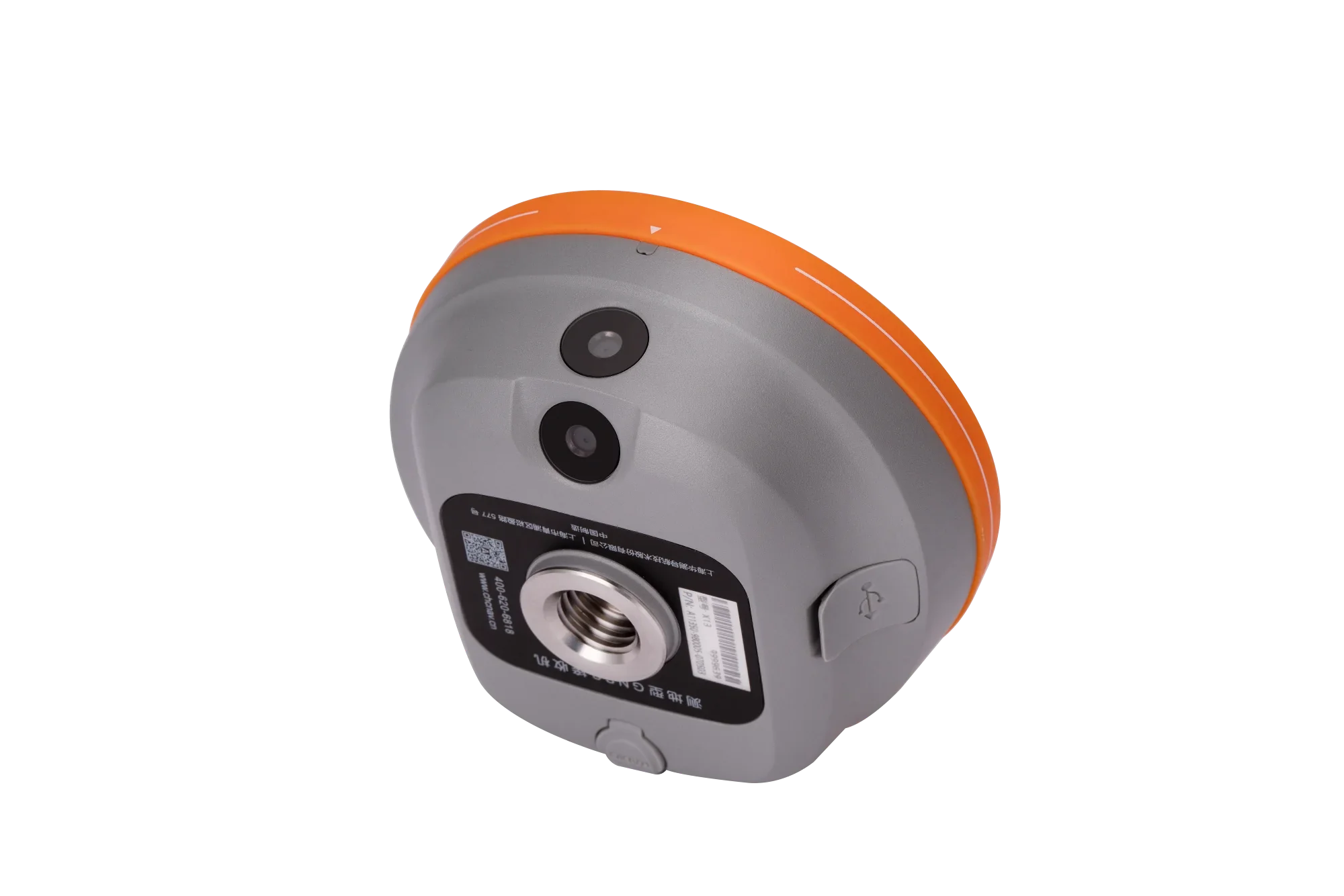 Equipo receptor GNSS RTK de alta precisión CHCNAV I76 GPS Rover para topografía