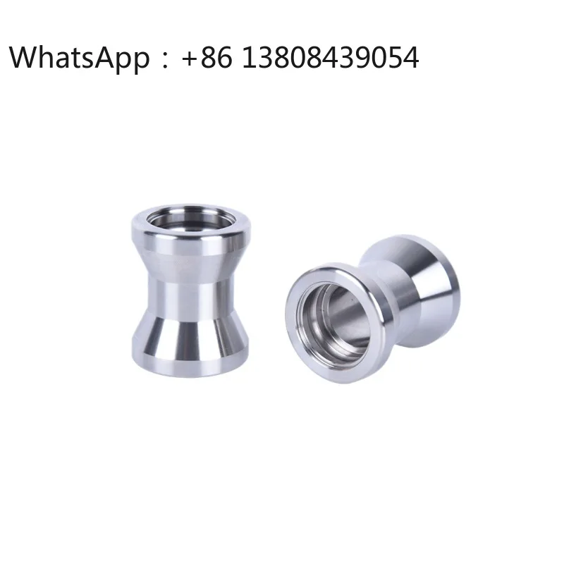 Custom Processing Stainless Steel Non-Standard Parts CNC Milling  Accessories Custom Mechanical Parts
