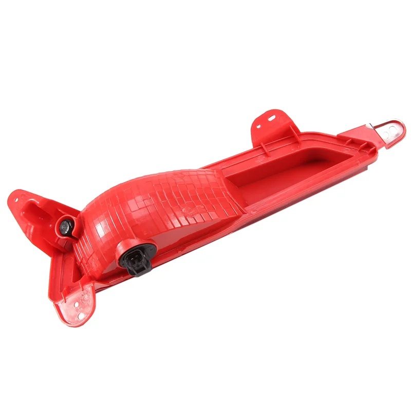 مصباح ضباب خلفي من مصد السيارة الأيمن ، عاكس تحذير وقوف السيارات ، مصابيح خلفية لهيونداي Ix25 كريتا