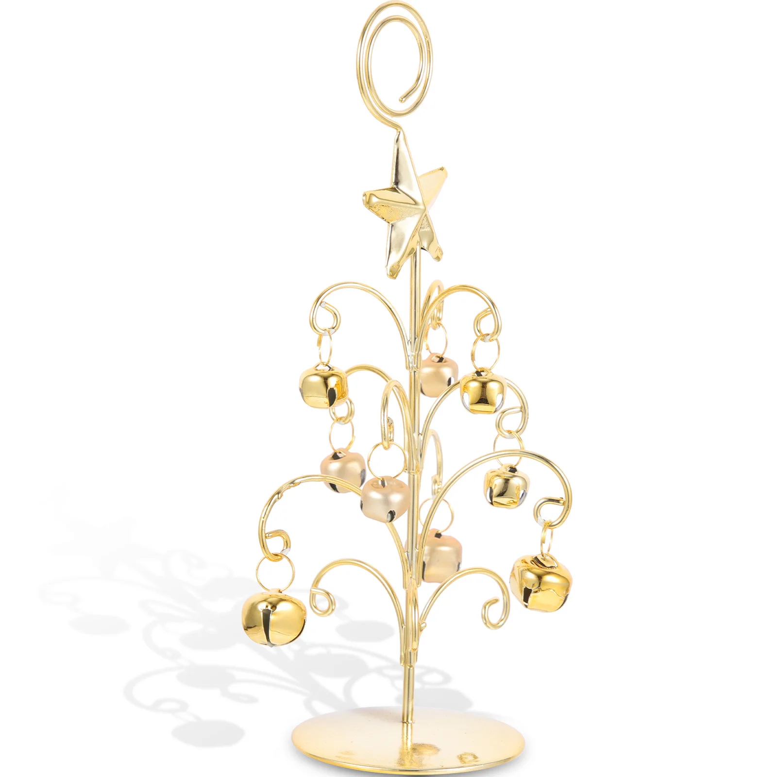 1 قطعة شجرة عيد الميلاد الجدول رقم حامل عيد الميلاد على شكل مشبك بطاقة الاسم لحفل زفاف مأدبة الجلوس عرض مذكرة الصور