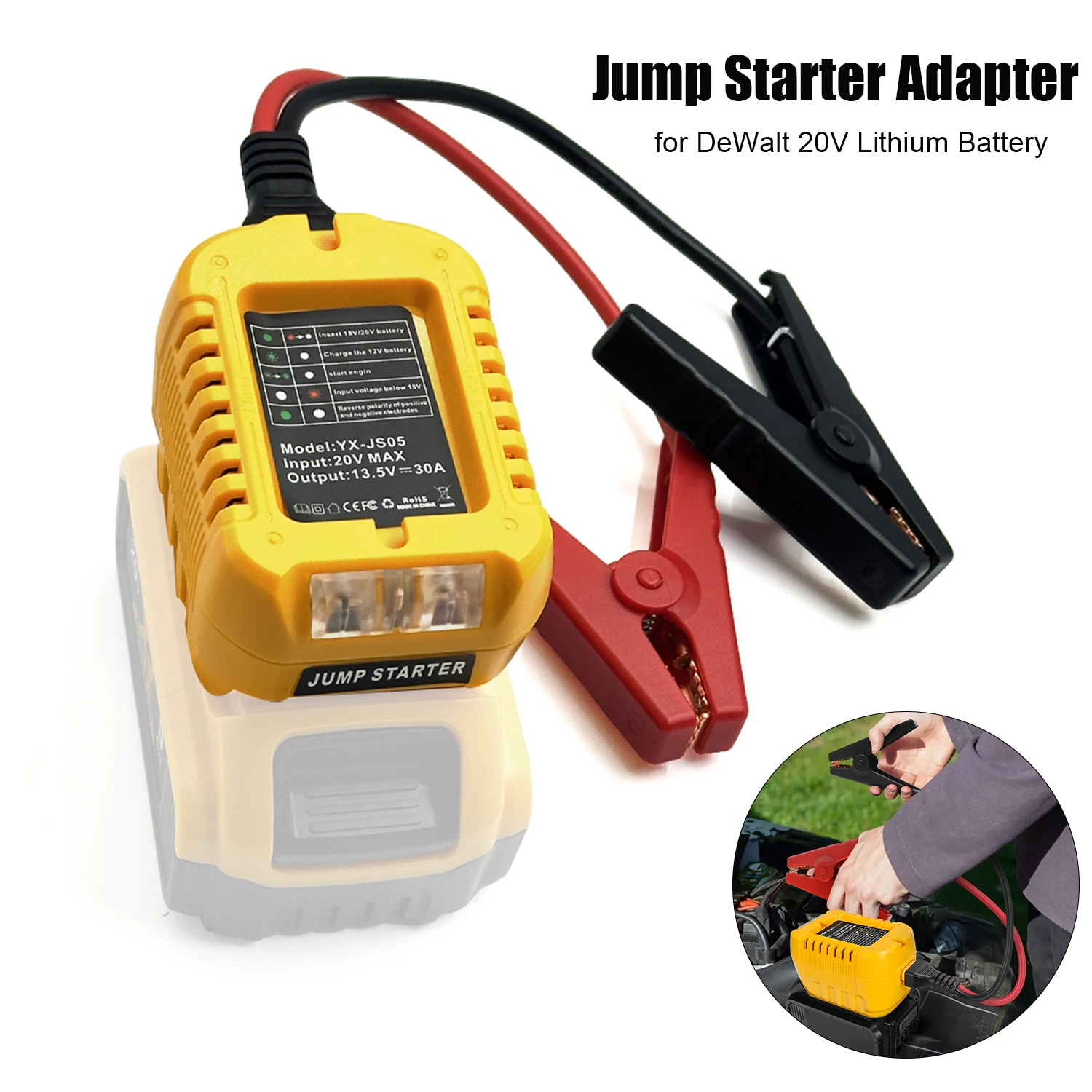 #64 Best Jump Starters to Buy In 2026