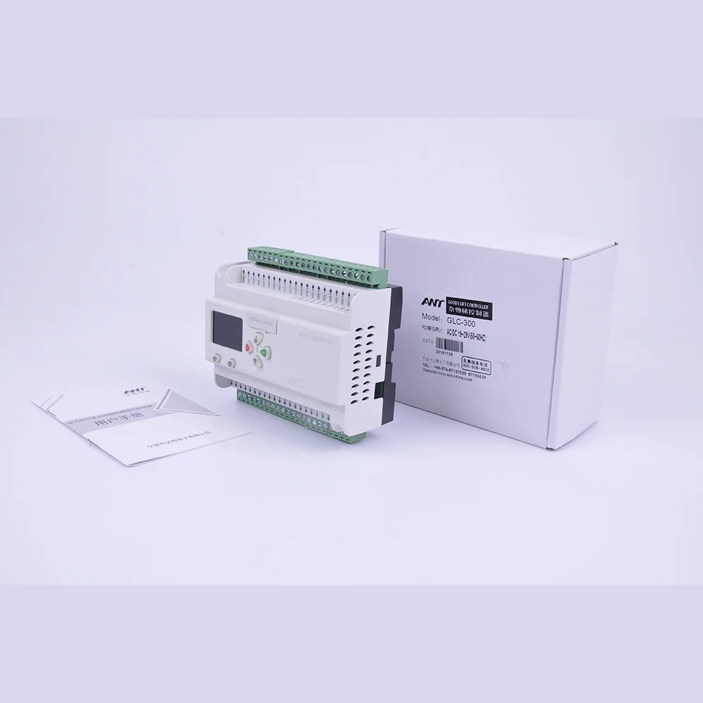 ANT GLC سلسلة المعالجات الدقيقة خدمة الرفع Dumbwaiter السلع البضائع وحدة تحكم الرفع GLC-300