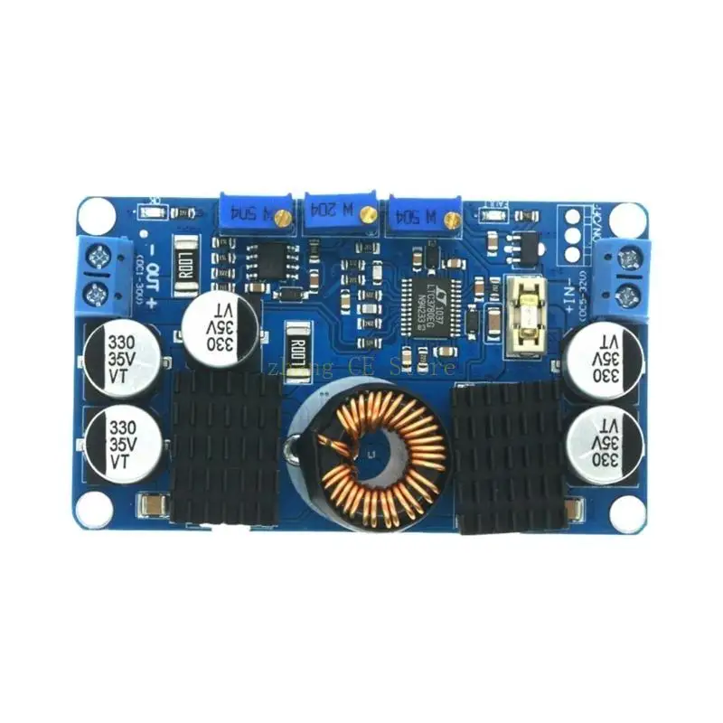 M5TD Solar Vehicle Automatic Step Up Down Regulator Charging Module 5V-32V to 1V-30V