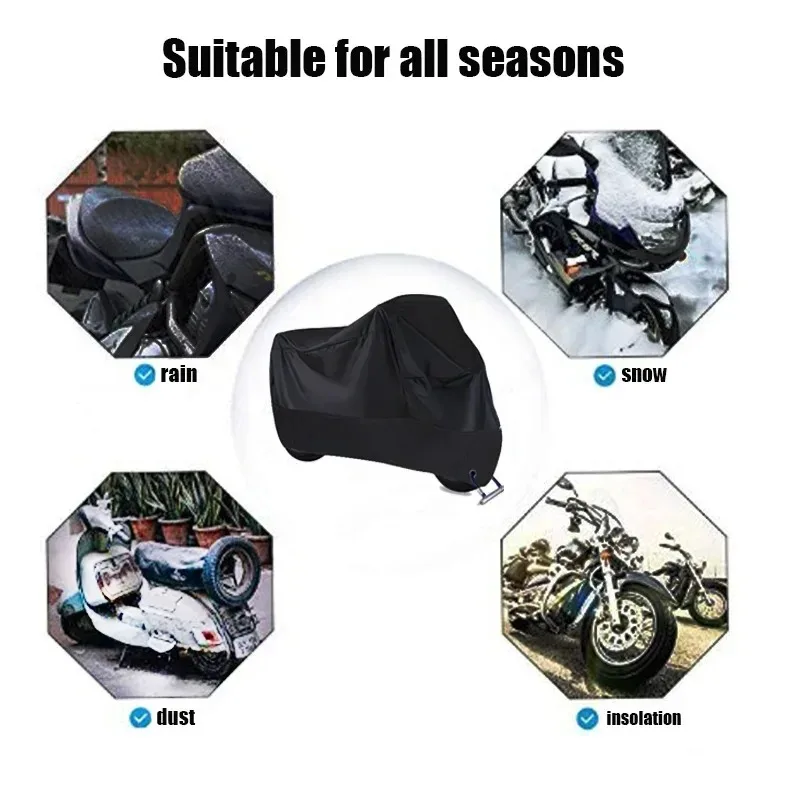 Capa de Chuva para Moto Alba: É a Melhor Escolha para o Motociclista Urbano?