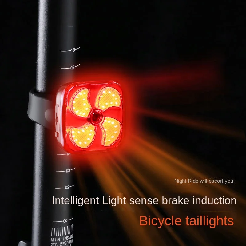 

Фонари заднего хода для велосипеда с зарядкой от USB