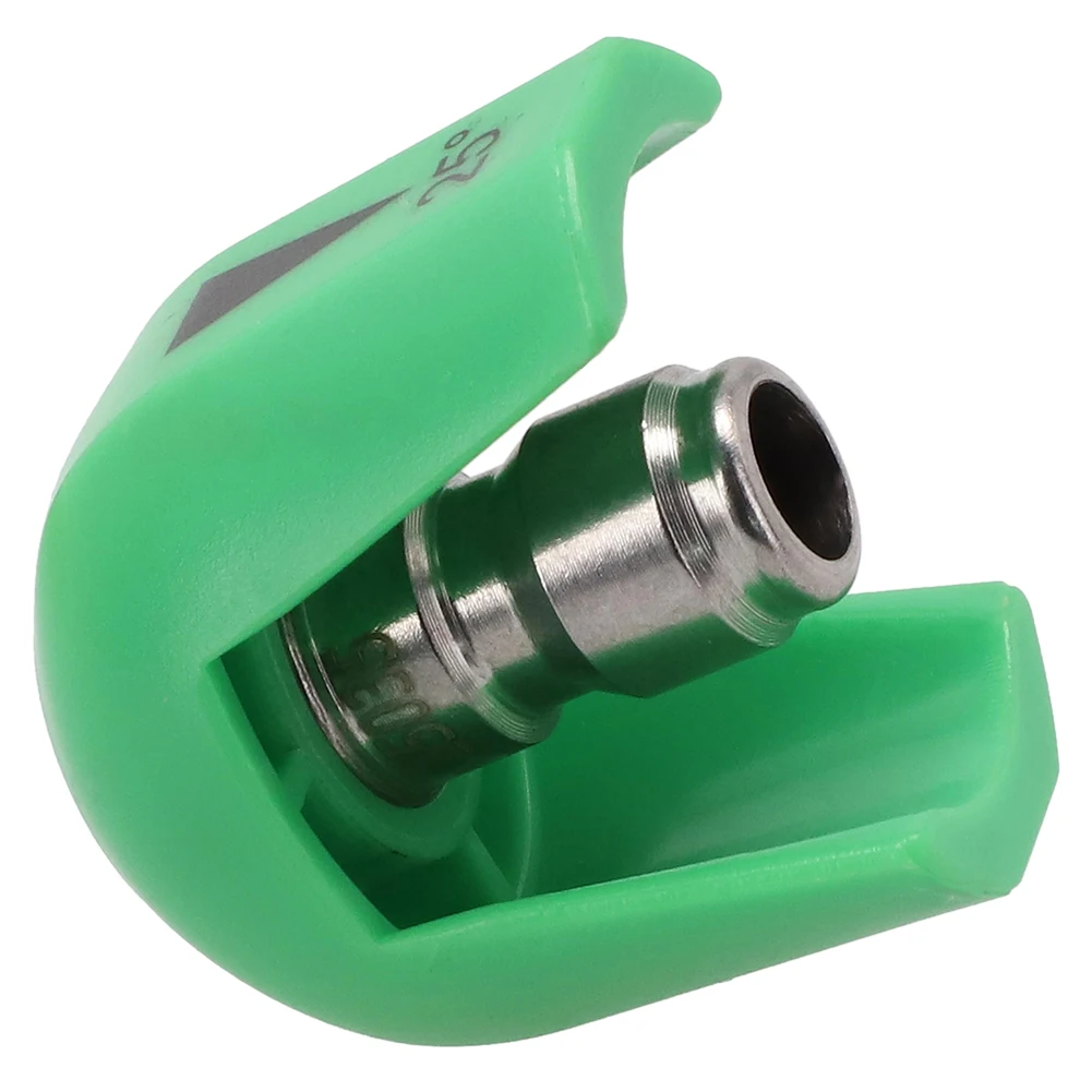Quick Connect Spray Tips Set for 5 Piece Replacement Kit for SPX3000 Series & Pressure Washers Experience Better Cleaning