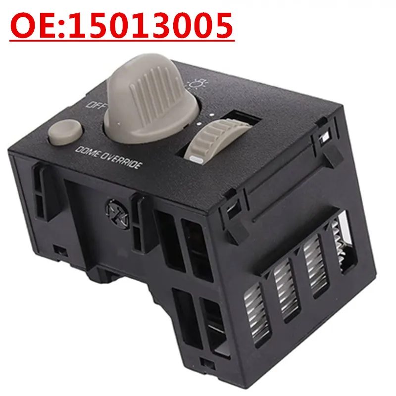 

OE:15013005 Suitable for Chevrolet 11-pin headlight control switch Car headlight dimming switch