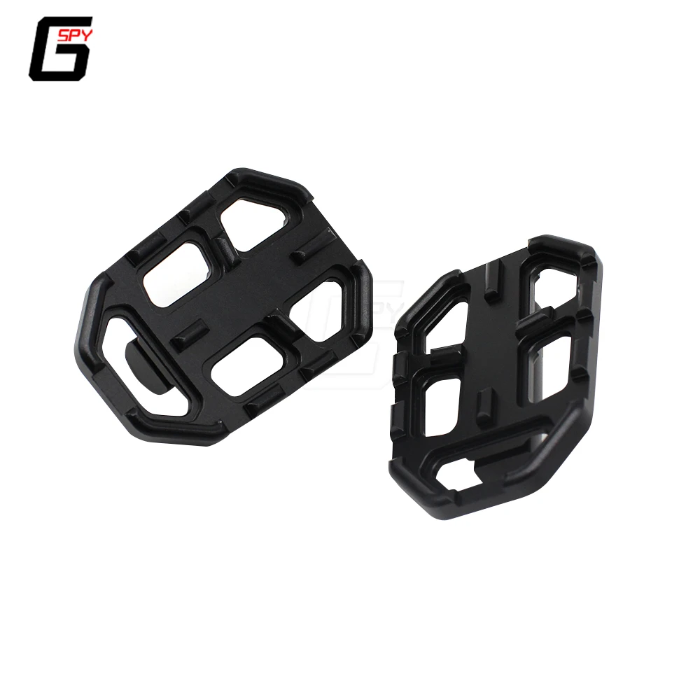 F 750 850 1200 GS 오토바이 G310gs 빌렛 와이드 발 페그 페달 레스트 Footpegs BMW G310GS F750GS F850GS R1200GS 액세서리