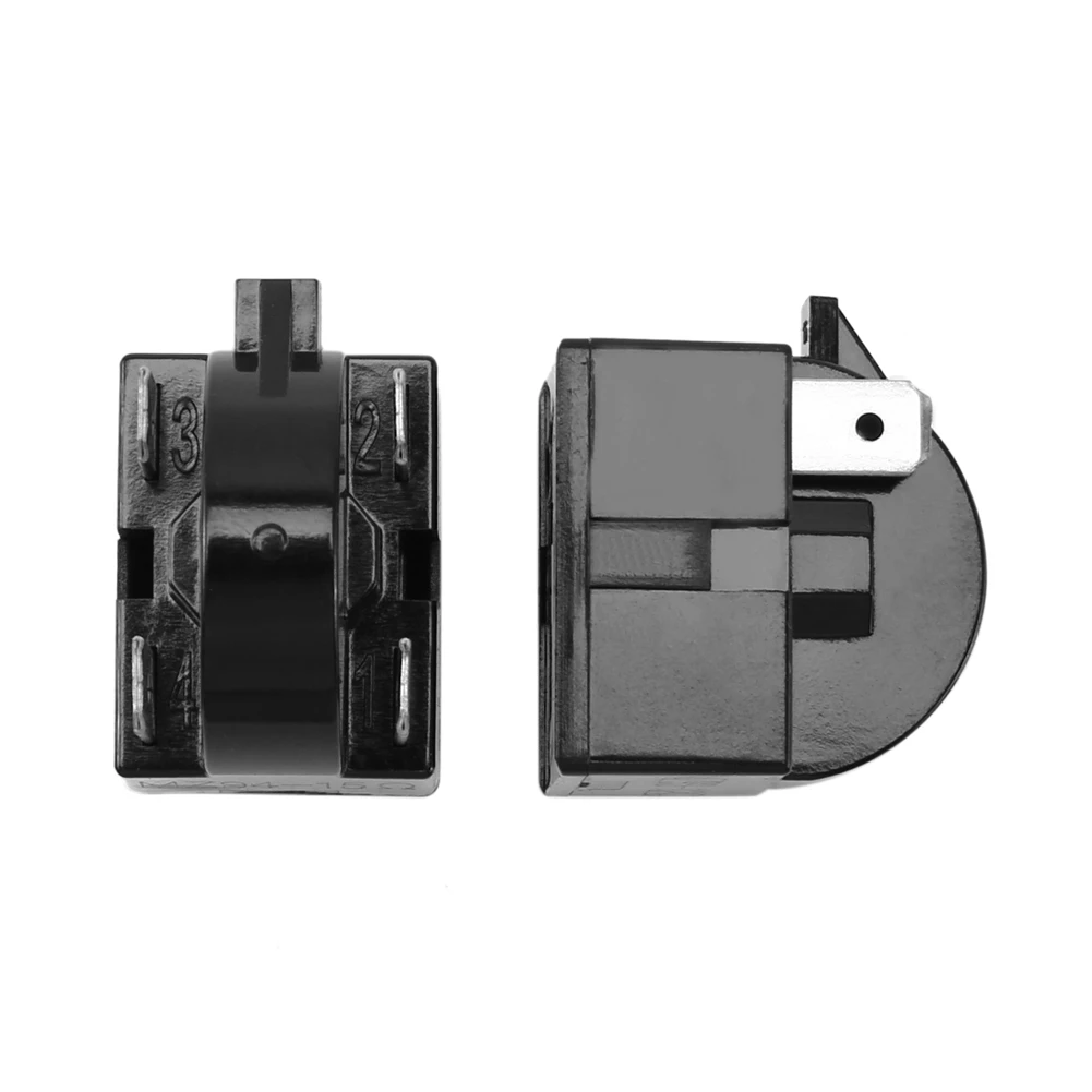 A97G 18 قطعة قطع غيار الثلاجة كاتب أجزاء 2 3 4Pin 12 15 22Ohm Ptc كاتب التتابع الملحقات