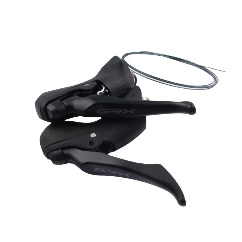 SHIMANO GRX ST-RX600 1x11s Hydraulic Disc Brake Shifter DUAL CONTROL LEVER A Pair For Road Bike Original Shimano Bike Part