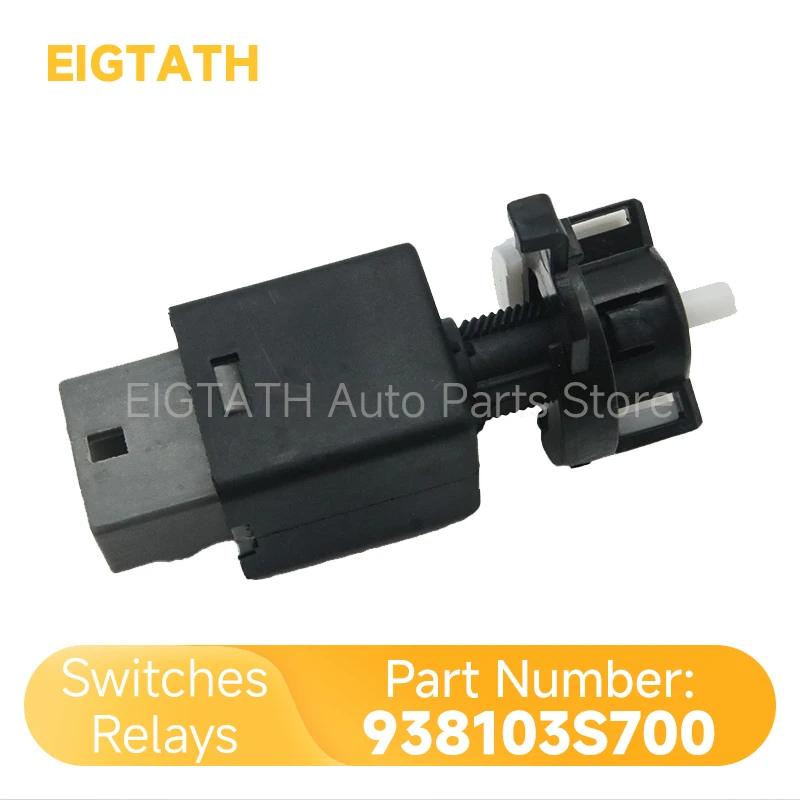 93810-3S700 نوعية جيدة وقف مصباح الفرامل التبديل لكيا K3 Ceed ريو سورينتو هيونداي أكسنت جينيسيس i10 i20 i30 i40 قطع غيار السيارات