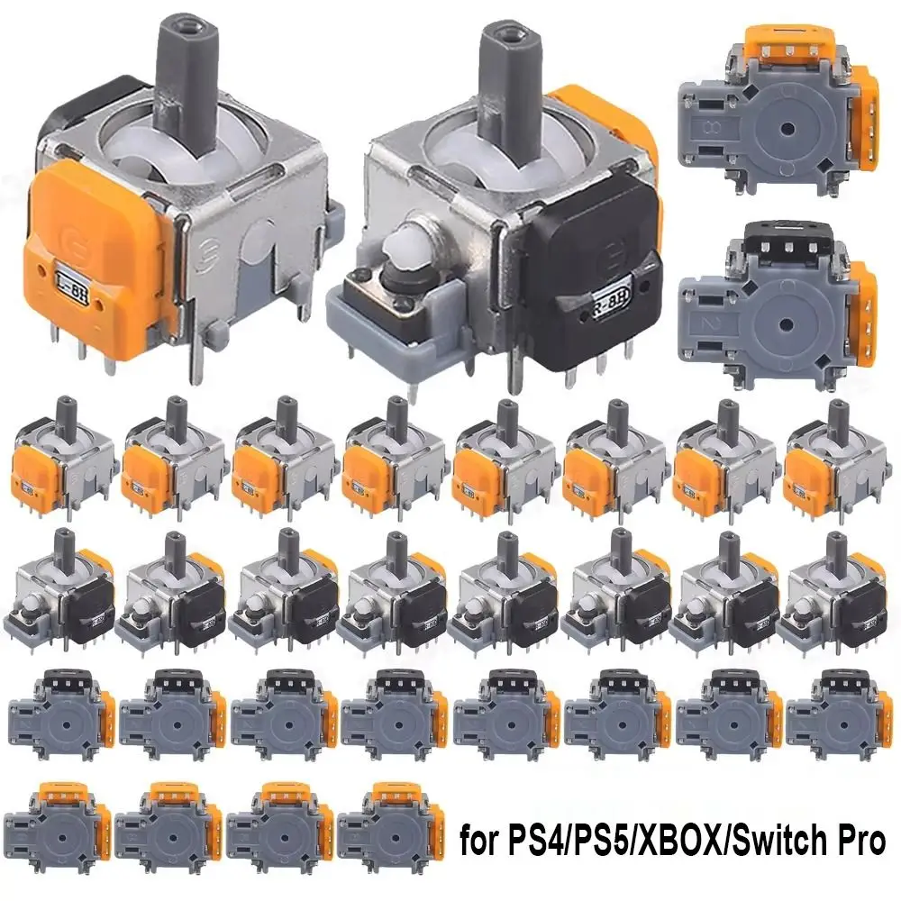 3D Analog Sensor Ha…