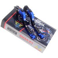 For Suzuki GSX8S GSX-8S 2023 2024 2025 Brake Clutch Lever CNC Aluminum Extendable Adjustable Levers Accessories