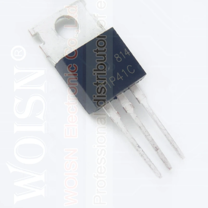 1pcs-20pcs TO-220F TIP41 TIP41C