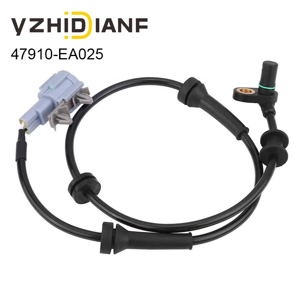 

Front ABS Wheel Speed Sensor 47910EA025 47910-EA025 47910-4JA0A for Nissan Frontier Pathfinder Xterra Automobiles Sensors