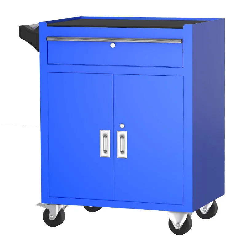 

Dolan Tool Cart Auto Repair Cart Multifunctional Mobile Tin Box Drawer Tool Cabinet Repair Workshop Workbench