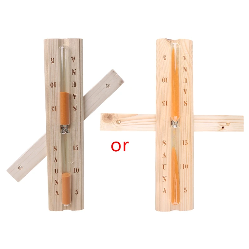 15 minutos sauna ampulheta areia temporizador girar resistente calor vidro areia vidro para sauna quarto chuveiro dropshipping