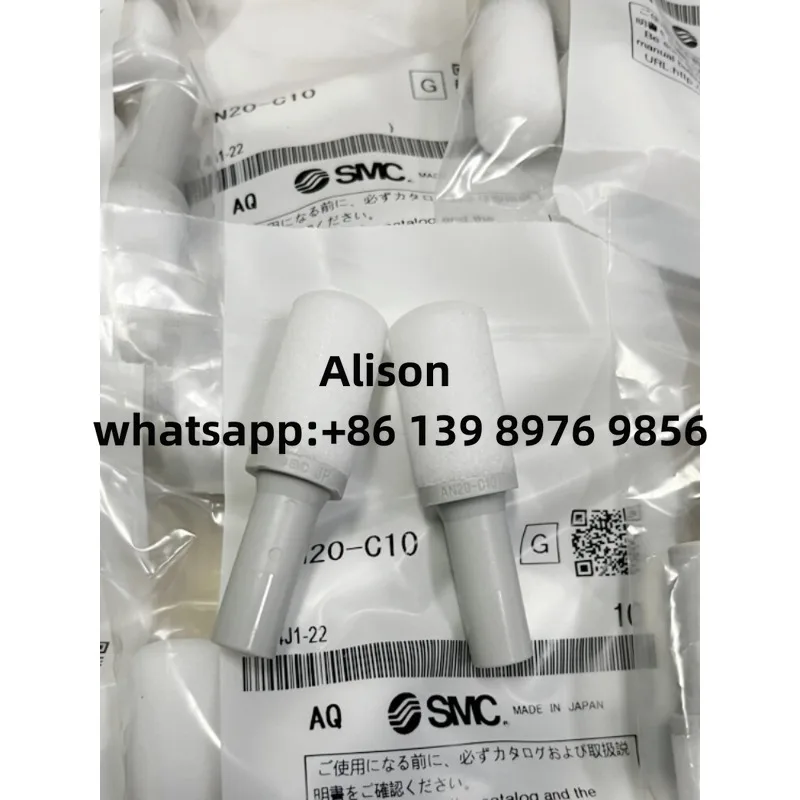 10PC Smc Air Fittin…