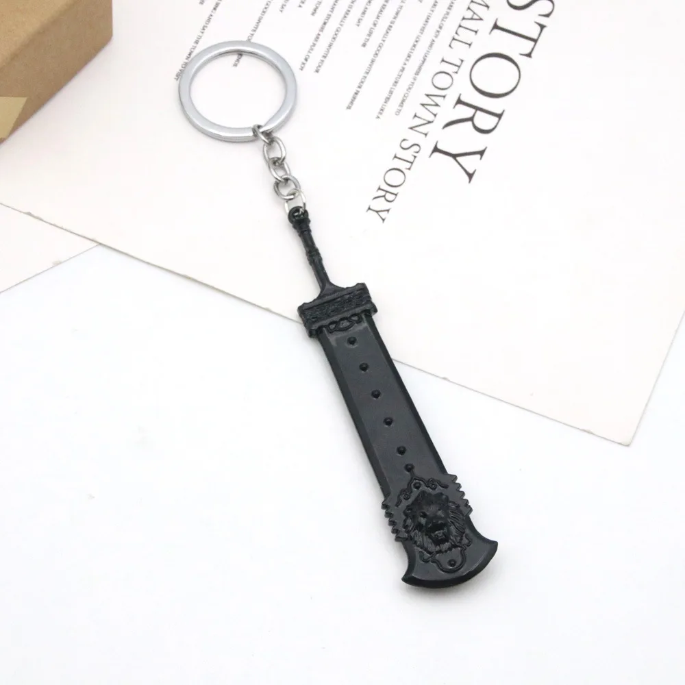 NieR Yorha's Weapon Keychain Keyring Pendant Exquisite Cosplay Accessories