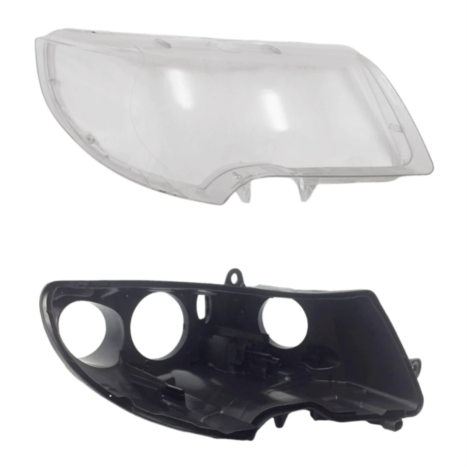 

Для Skoda Superb 2009 2010 2011 2012 2013, автоаксессуар, автомобильная база, корпус фары, задний фонарь, фара, стекло