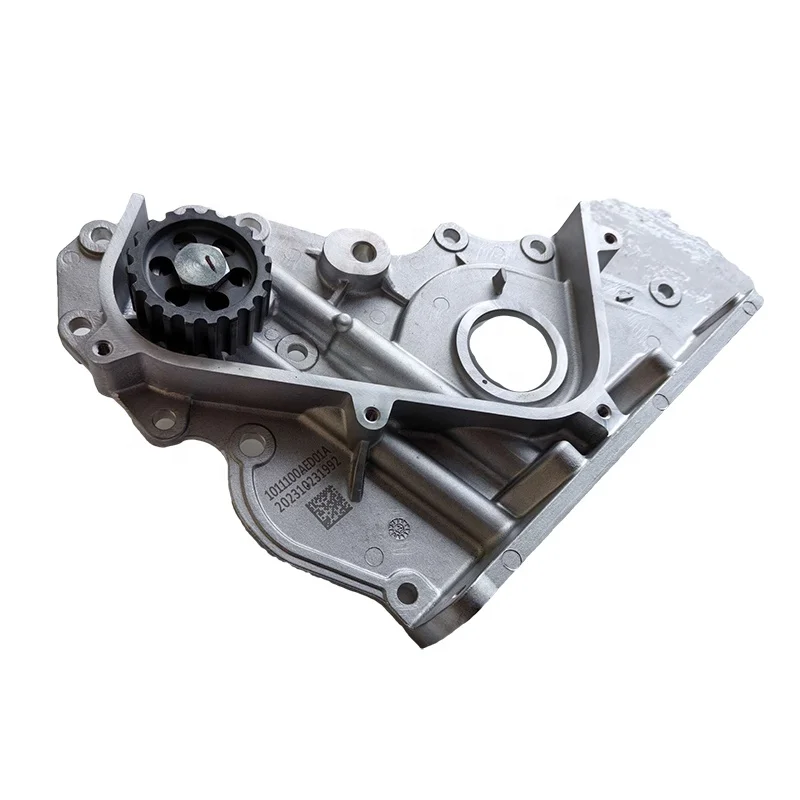 Gw4d20 Engiine Oil Pump for  Wingle /steed 6 7 Gw4d20 4d20 1011100AED01A Oil Pump Auto Engine Parts